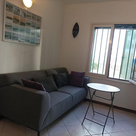 Sal Service Ibiscus Beach Ocean View Apartment Santa Maria Exterior foto