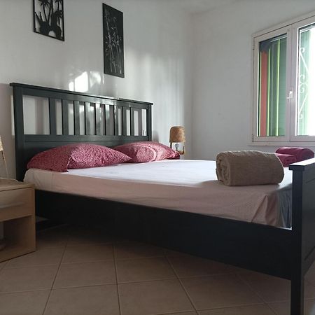 Sal Service Ibiscus Beach Ocean View Apartment Santa Maria Exterior foto